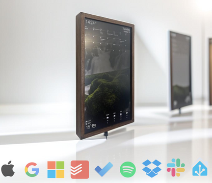 24 inch SmartWall Display - Modern Day Displays