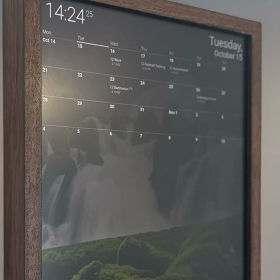 Smart Wall Display Video